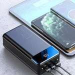 Energy Booster 30000mAh – Fast Charging On the Go