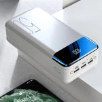 Energy Booster 30000mAh – Fast Charging On the Go