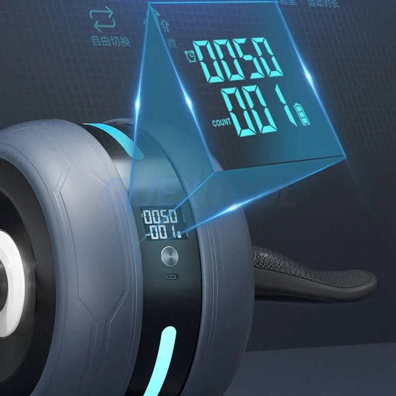 Effektiver Ab Trainer mit Zählfunktion für Ihr Core-Workout