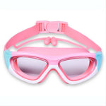 Bequeme Schwimmbrille für Kinder – Klarer Blick & idealer Halt