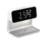 Multifunctional Bedside Lamp with Wireless Charger