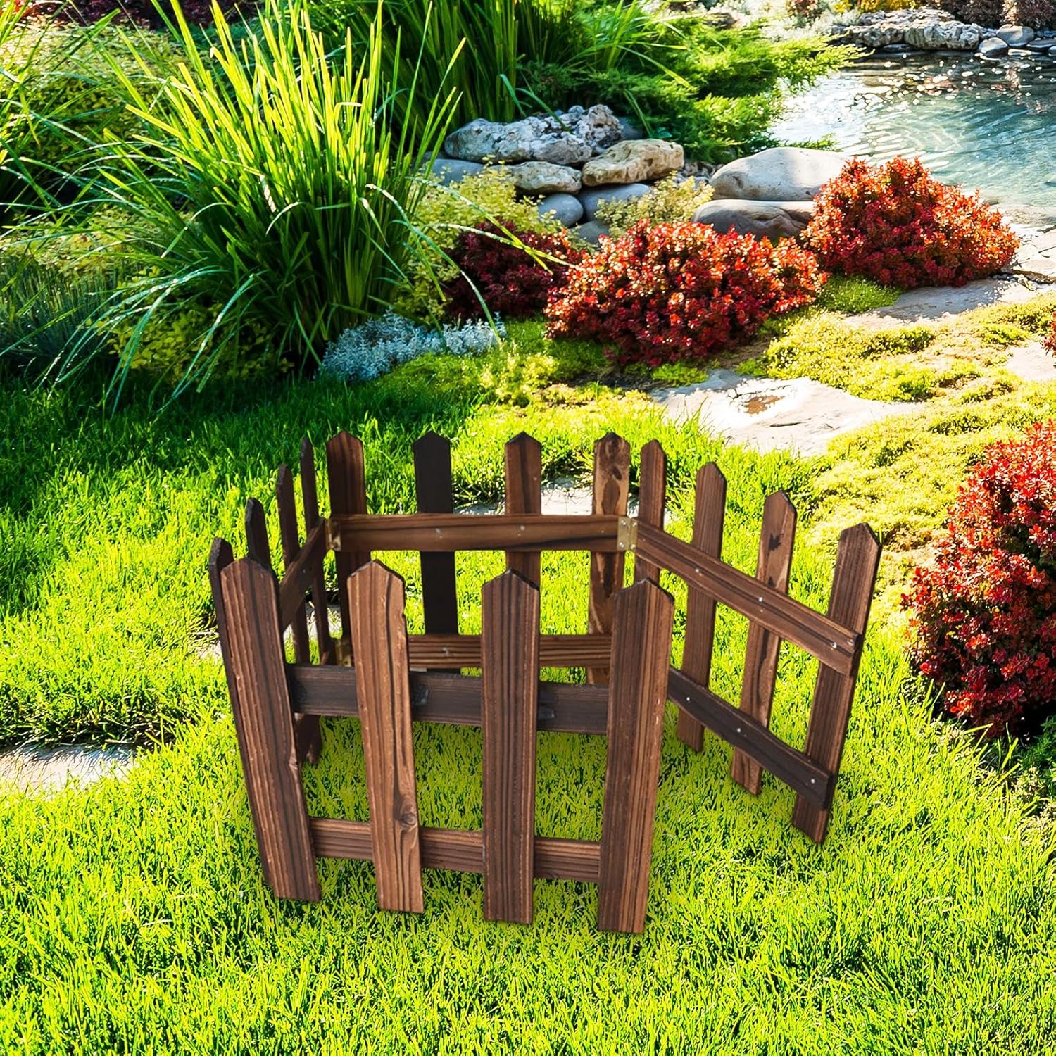 Nature's Magic – Create Your Garden Oasis with Ease