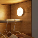 Intelligente Bewegungsmelderlampe – BrightSense