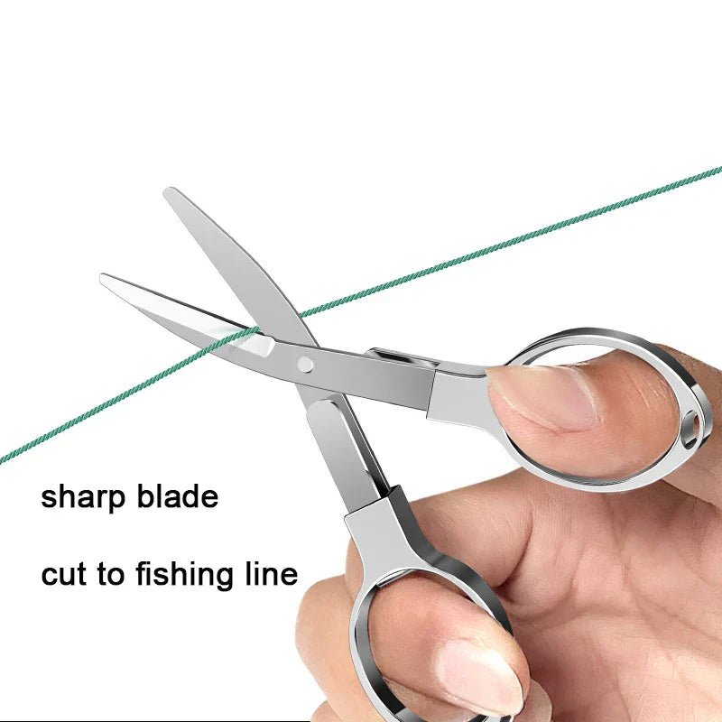 Quick Cutter – Practical scissors for your keyring