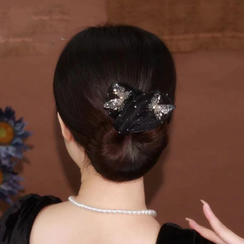 Stylish Bun Makers – For perfect hairstyles all day long