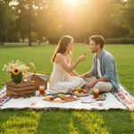 Naturfreund – Wendbare Picknickdecke für entspannte Outdoor-Momente