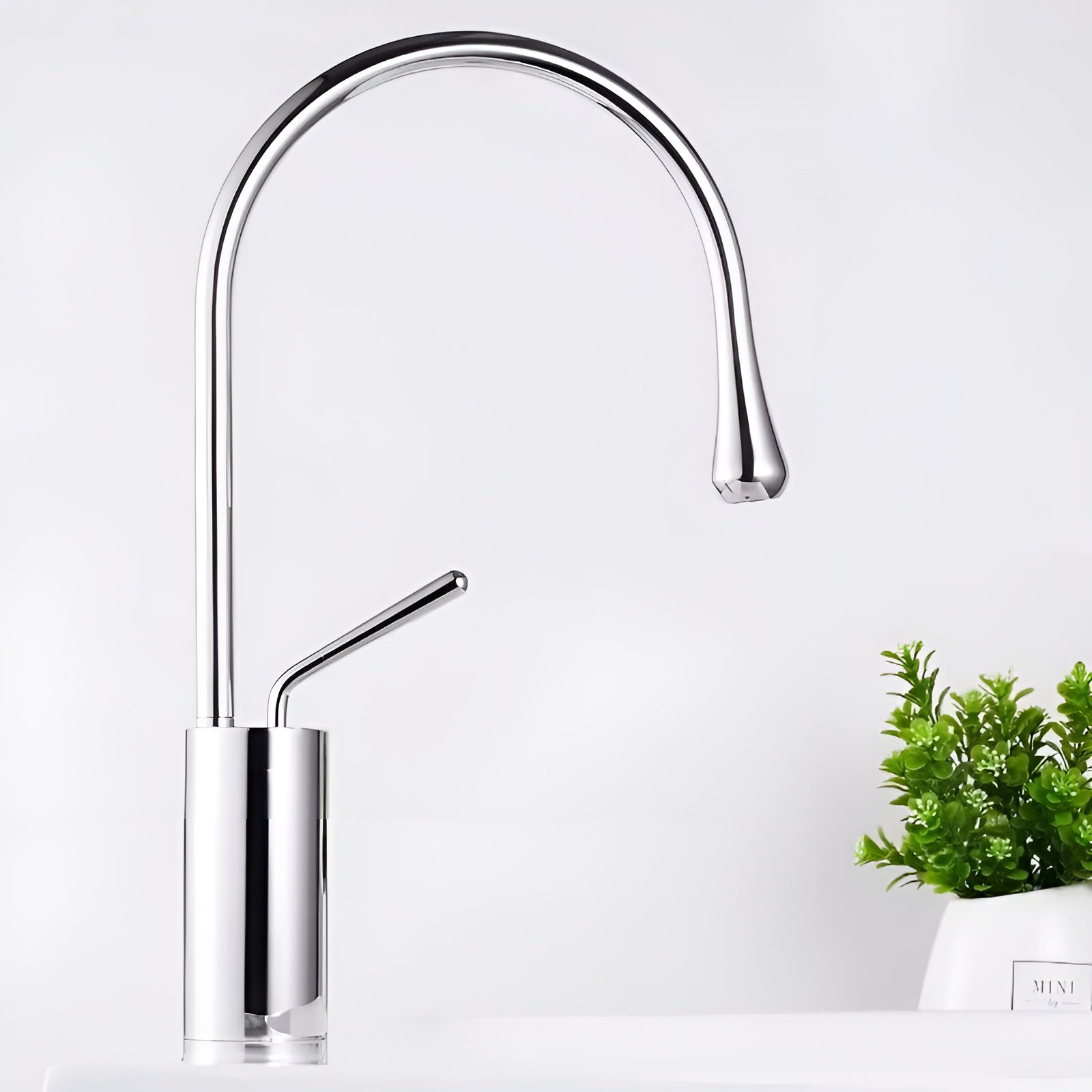 AquaFlow – Flexible Faucet for Effortless Control