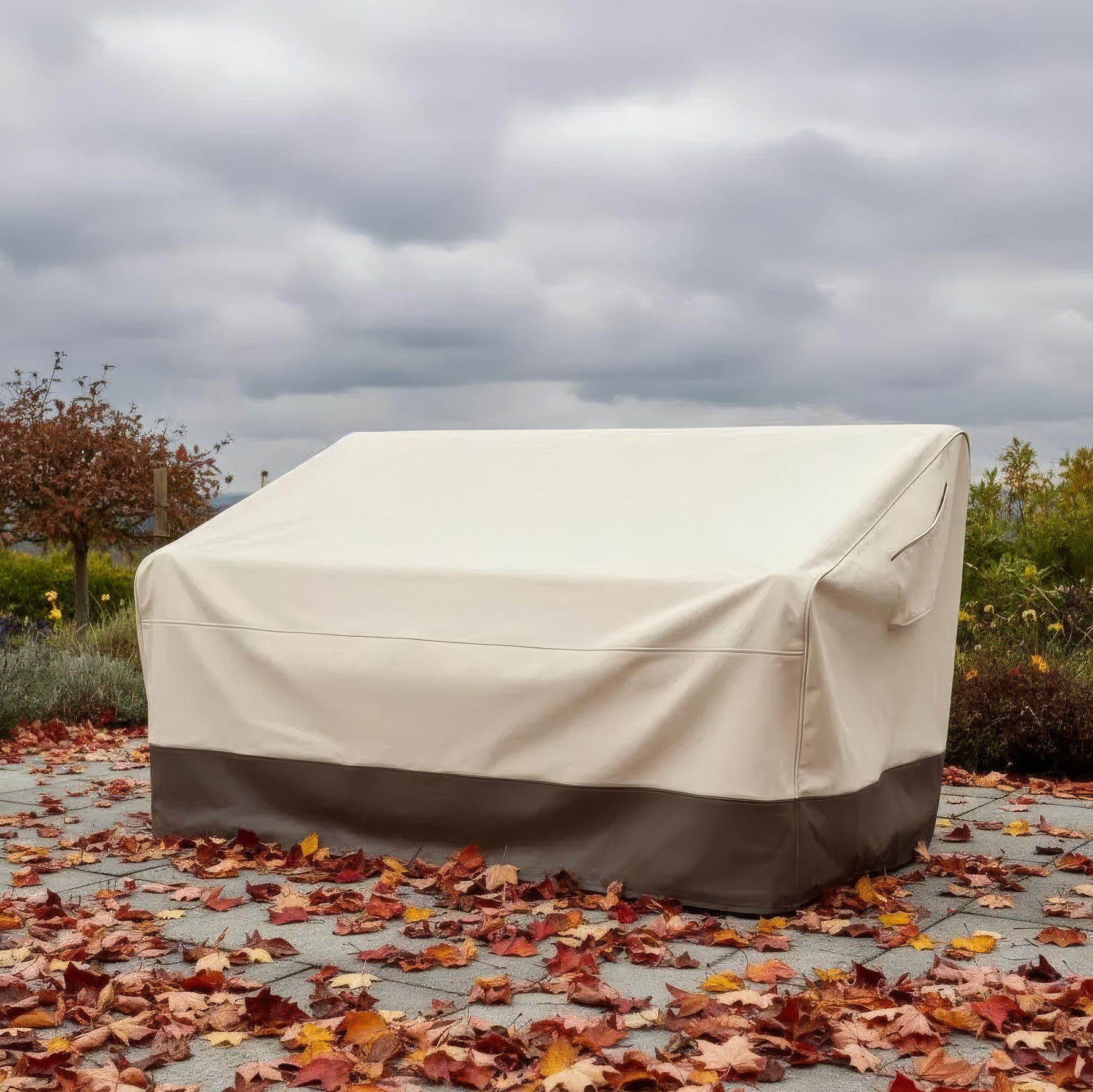 AquaGuard – 100 % wasserdichte Schutzhülle für Gartenmöbel