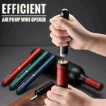 WineGenie – The effortless bottle opener for perfect enjoyment