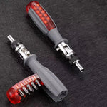 SchraubFix – Master tight spaces effortlessly with one tool