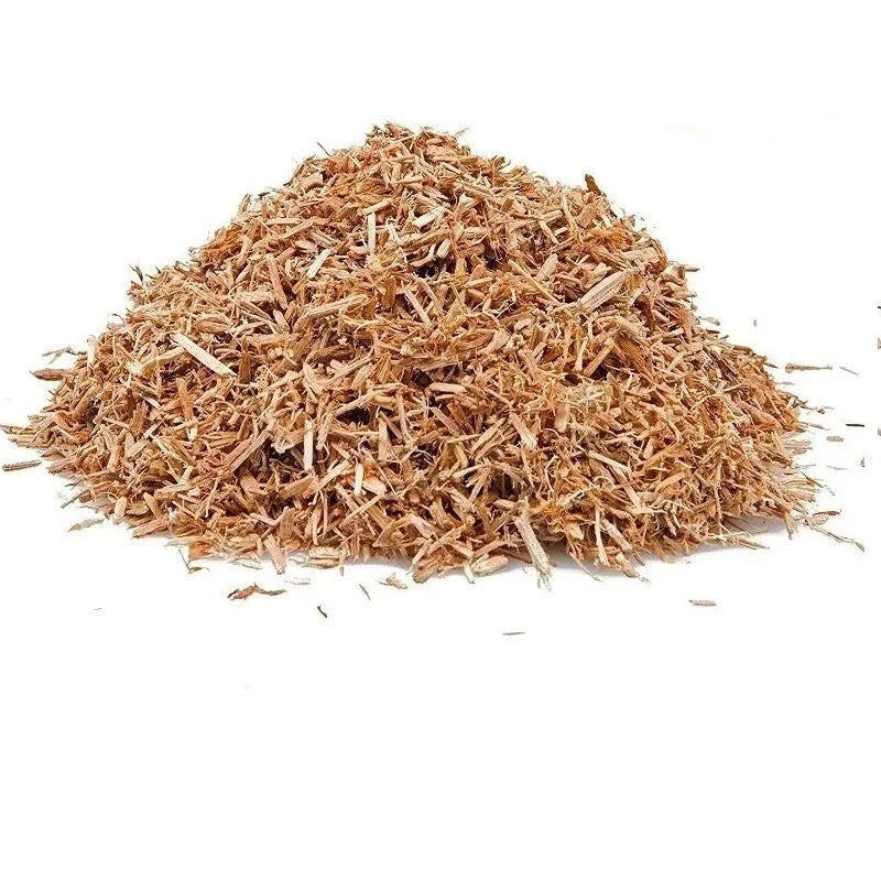 Räucherholz für Grill mit BBQ Geschmack – Natürlich getrocknete Chips
