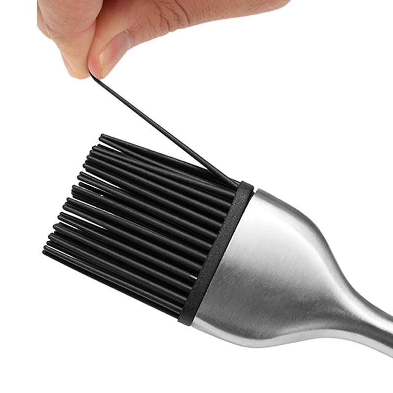 Grillpinsel zum Marinieren für BBQ
