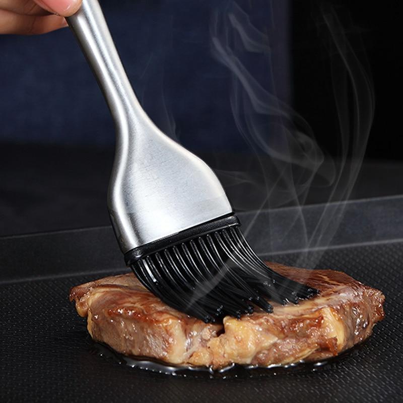 Grillpinsel zum Marinieren für BBQ