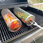 Edelstahl Grillzylinder für kreative Grillabenteuer