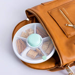 SnackPro – Freshness, Organization, and Leak Protection for Snacks