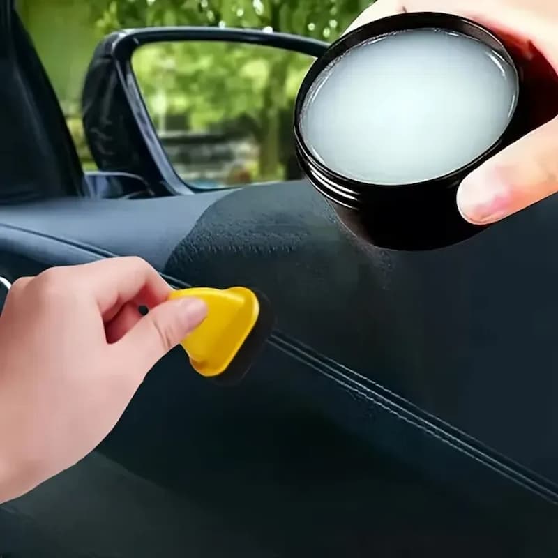 LeatherSheen – Give your leather new shine and protection