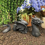 Mystical Dragon Magic for Your Garden | Whimsical Sculpture