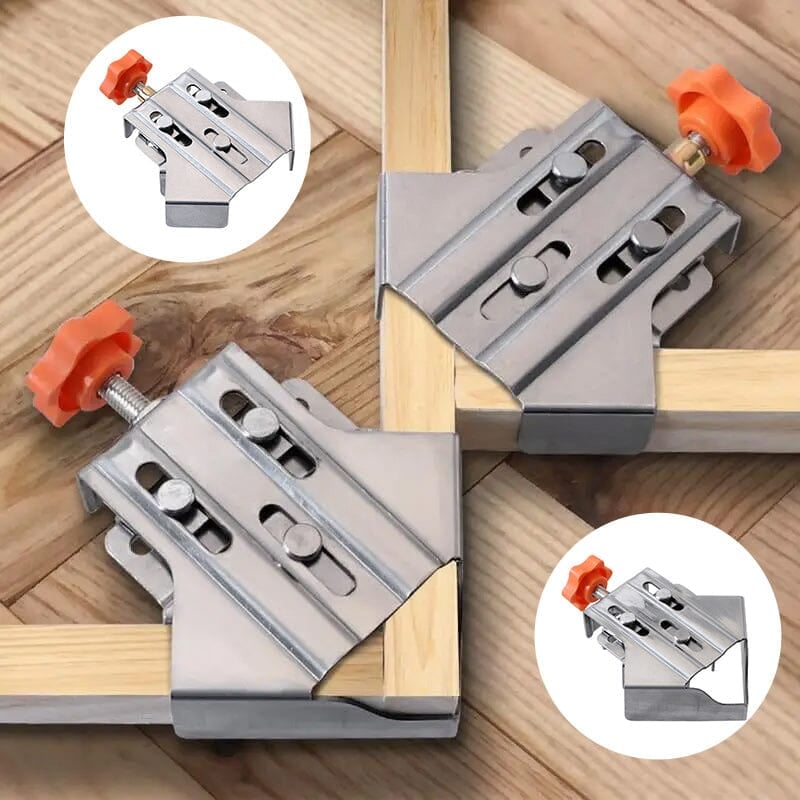 EckenPro Eckzange – Präzise 90° Verbindungen für DIY-Projekte