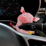 Hunde Auto Dekoration – Voltyx Stil