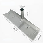 Hofprofi Universal Scraper & Snow Shovel | Robust Cleaning Tool