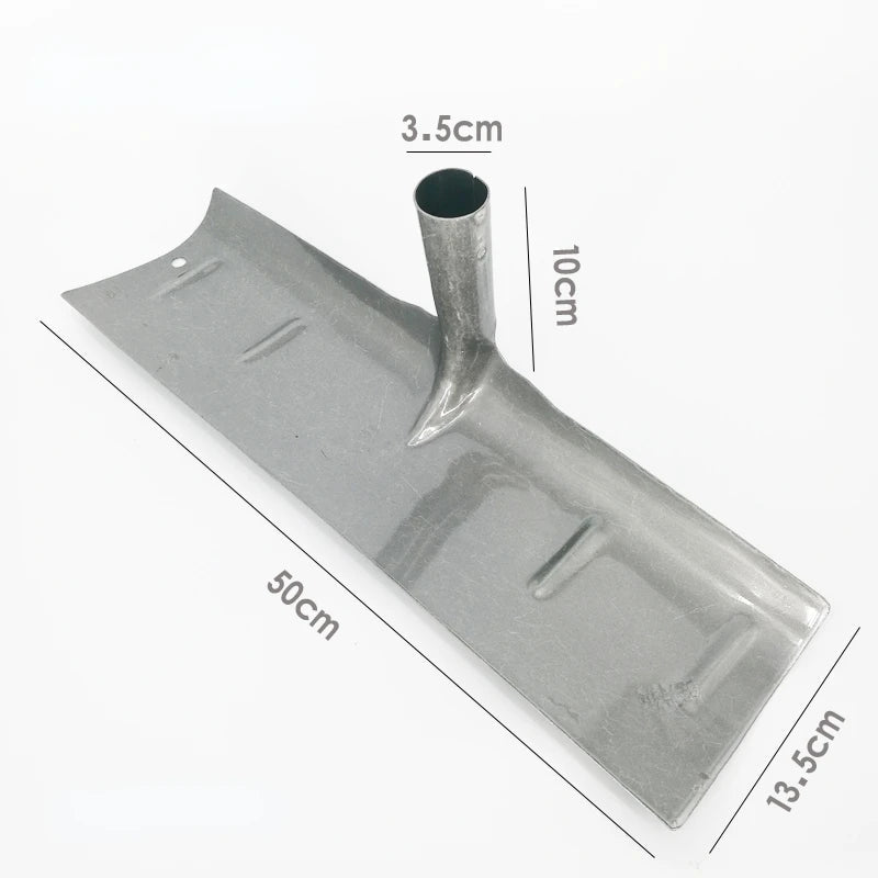 Hofprofi Universal Scraper & Snow Shovel | Robust Cleaning Tool