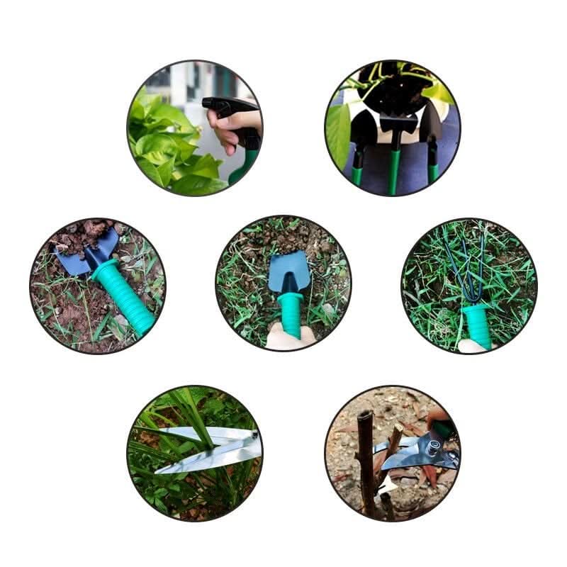 GardenPro - Perfectly equipped for stress-free gardening with 10 essential tools