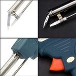 Precision Soldering Iron Set for Safe Working