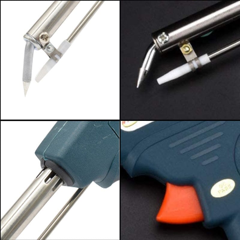 Precision Soldering Iron Set for Safe Working