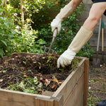 Gartenheld – Ergonomische und schützende Handschuhe für Gärtnerinnen