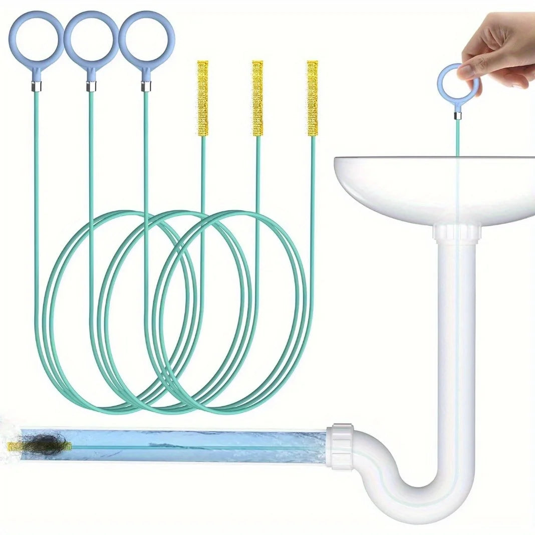 RohrBlitz Flexi – Effective Drain Cleaner for All Drains