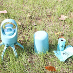 Hygienic Pet Waste Scooper – Clean Walks Made Easy