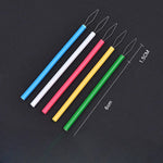 FadenWunder 5-Piece Needle Threader Set | Ergonomic Design