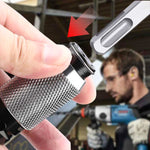 Bohradapter für elektrische Schraubendreher aus hochwertigem Stahl