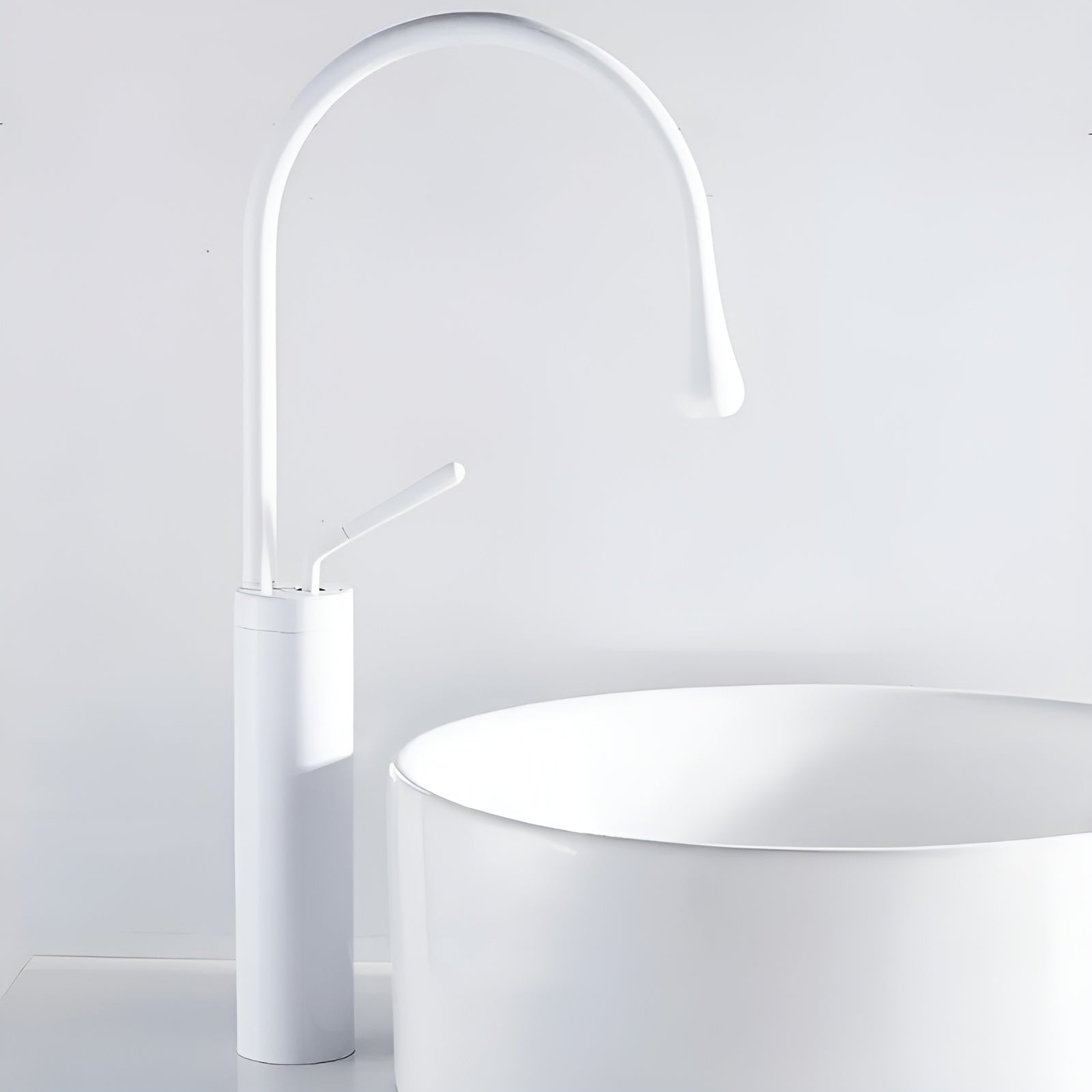 AquaFlow – Flexible Faucet for Effortless Control