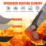Heat Bliss – Heated socks for hours of comfort