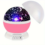 Bedroom Star Projector - Magical Night Light