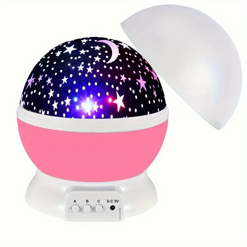 Bedroom Star Projector - Magical Night Light