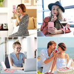BeautySmart – The perfect make-up organizer with LED lighting