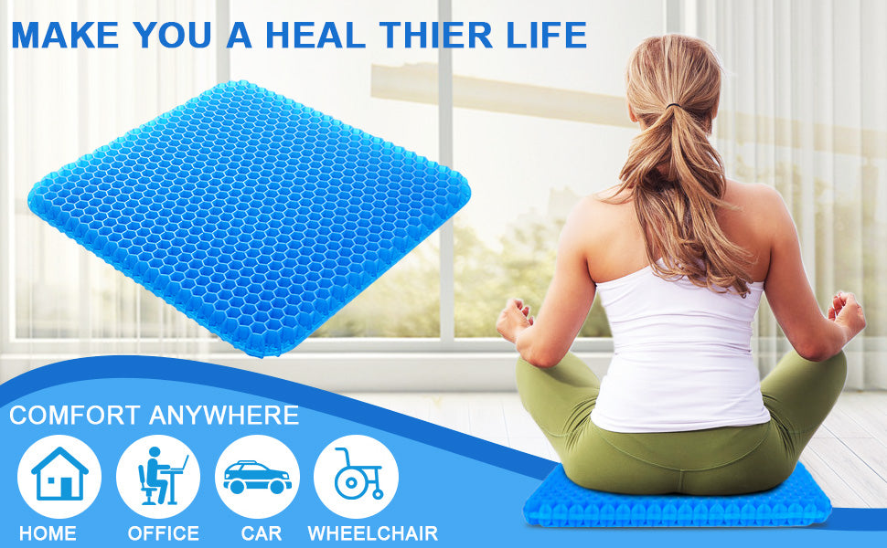 Ergonomisches Sitzkissen | ComfortWave