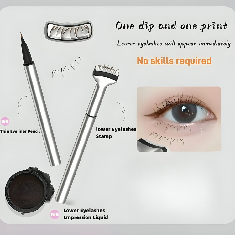 Symmetrical Eyeliner – Quick and Effortless Application