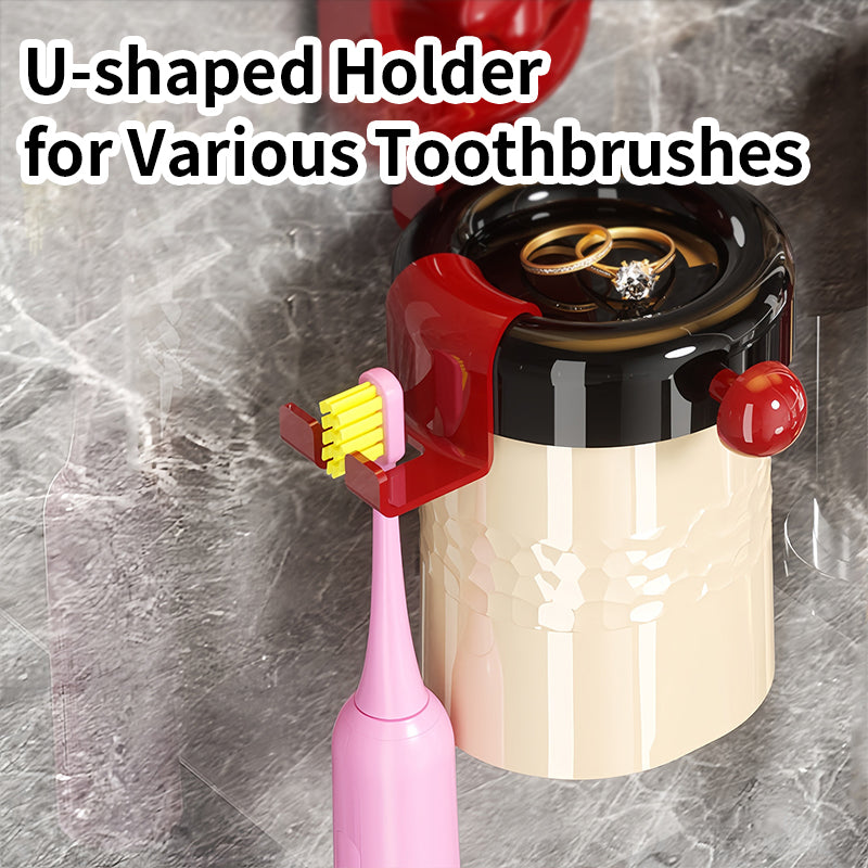 HygieneHalte – Order and cleanliness in the bathroom made easy