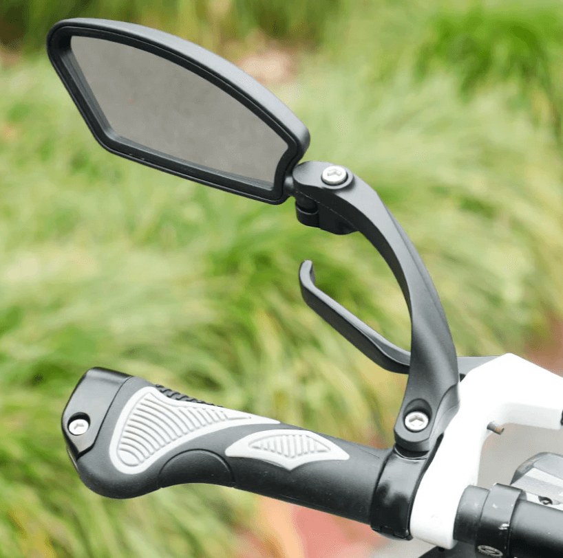 Secure Rear View – The ultimate bicycle mirror for more safety