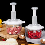 Kitchen Helpers – Quick Chopping Without Power Consumption