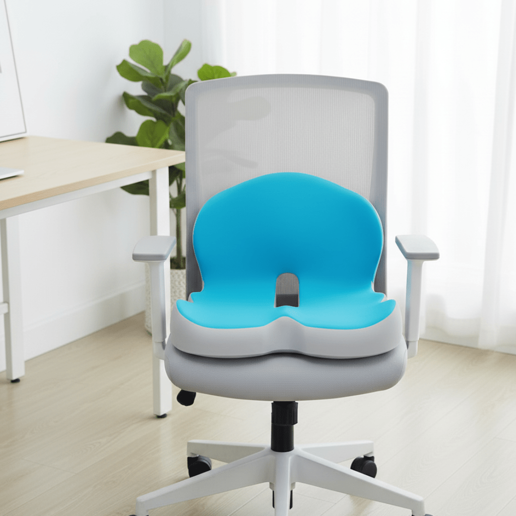 ComfortPlus Seat Cushion – Ergonomic Cushion for Relaxed Sitting