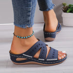 Komfortable Orthopädische Sandalen für Gesunde Füße