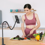 FlexiView – Ihr anpassbarer Halter für grenzenlosen Komfort