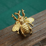 Dekorativer Schubladengriff für Küchenschränke – Bienenmotiv
