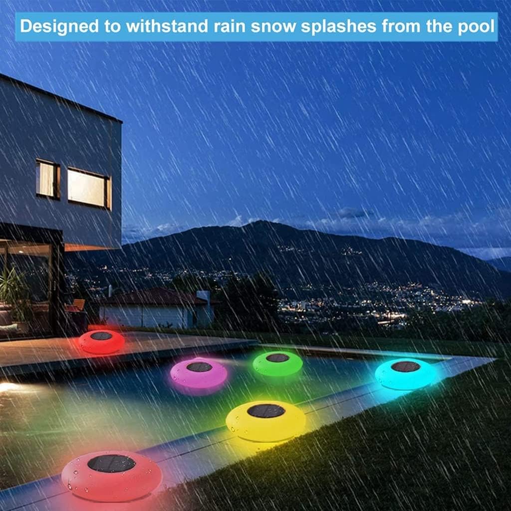 Solar-Powered Garden Lights – Weatherproof LED Lighting for Outdoor Areas