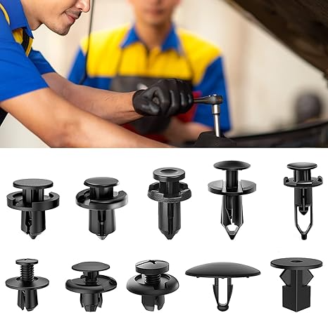 BefestiBox: Universelles Clip-Set für Autos