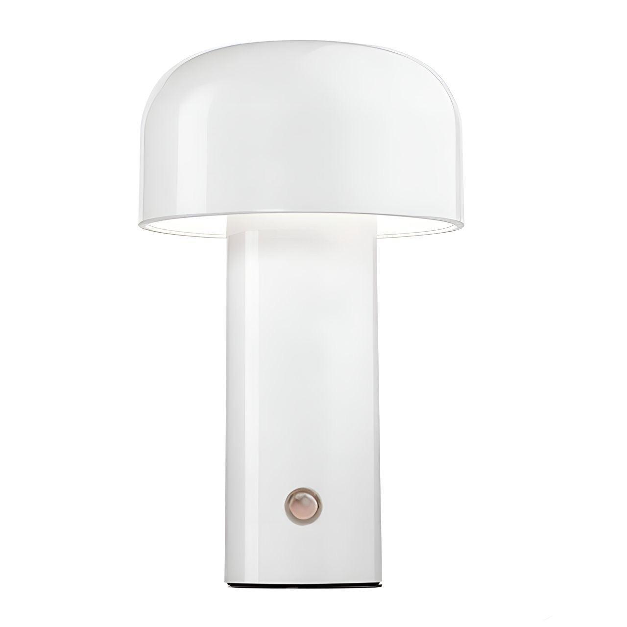 Kabellose LED Tischlampe mit Dimmfunktion